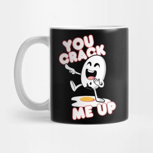 You Crack Me Up Mug